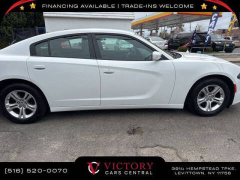 2021 Dodge Charger SXT