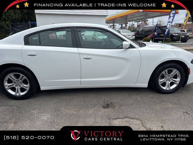 2021 Dodge Charger SXT