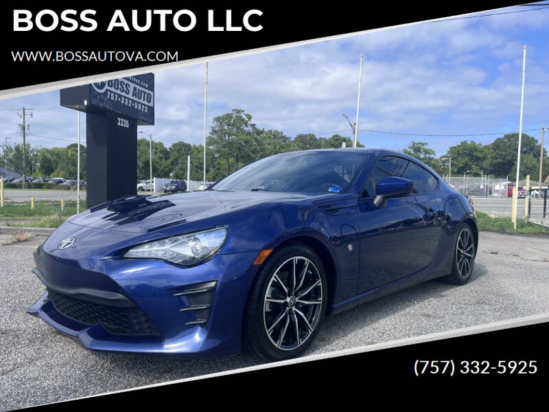 2019 Toyota 86