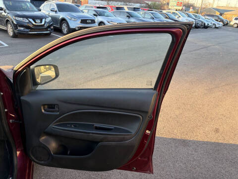 2017 Mitsubishi Mirage G4 ES