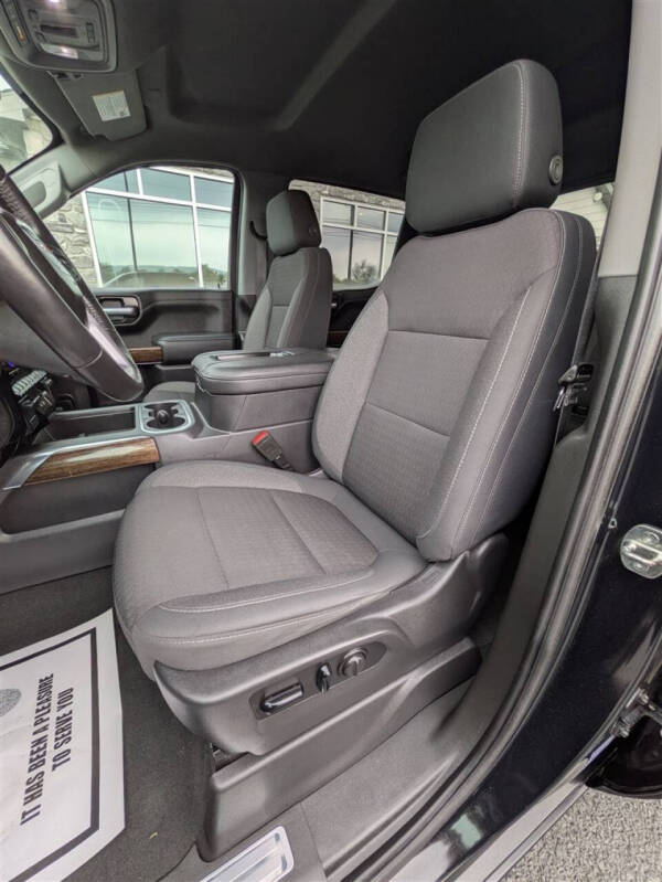 2021 GMC Sierra 1500