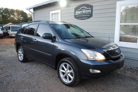 2009 Lexus RX 350