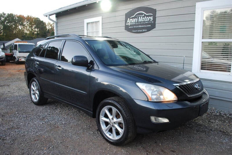 2009 Lexus RX 350