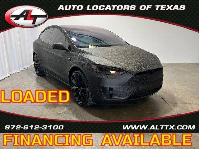 2020 Tesla Model X for sale in Plano, TX