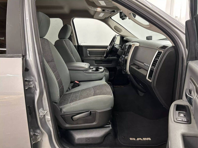 2019 RAM 1500 Classic Big Horn