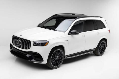 2023 Mercedes-Benz GLS AMG GLS 63