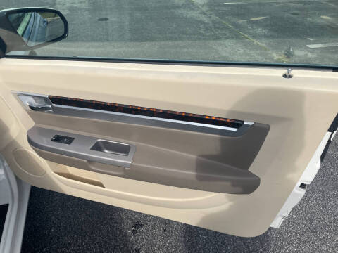 2008 Chrysler Sebring Limited