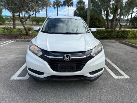 2017 Honda HR-V LX