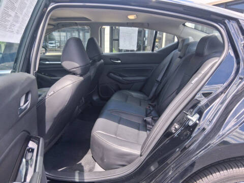 2024 Nissan Altima