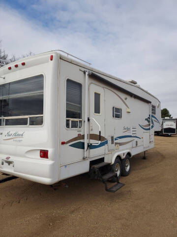 2004 Gulfstream SEA HAWK