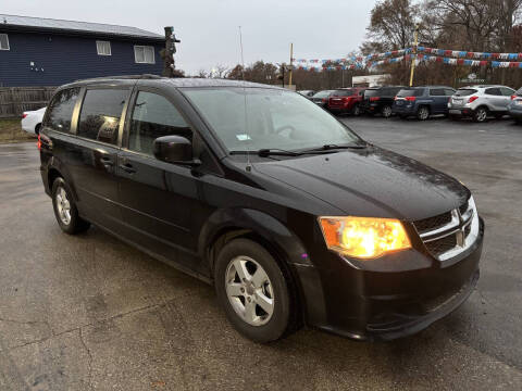 2013 Dodge Grand Caravan SXT