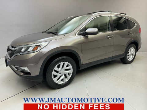 2016 Honda CR-V EX-L