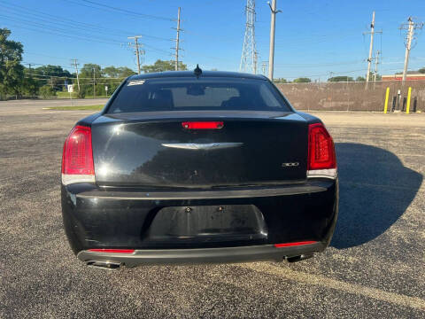 2015 Chrysler 300 C