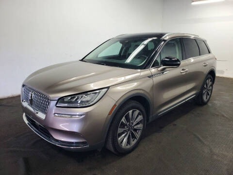 2020 Lincoln Corsair Reserve