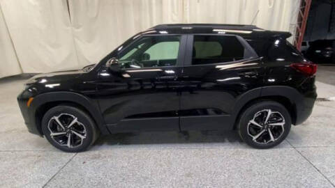 2021 Chevrolet TrailBlazer for sale at Victoria Auto Sales - Waconia Dodge in Waconia MN