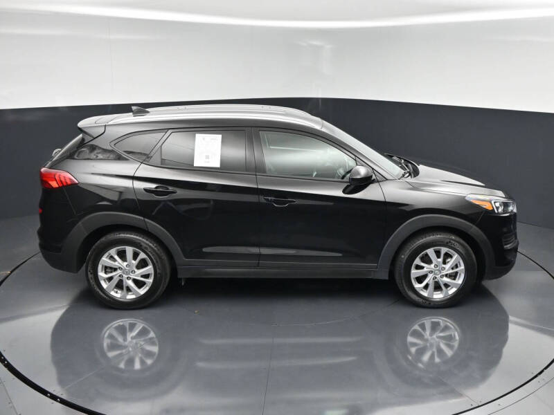 2021 Hyundai Tucson Value