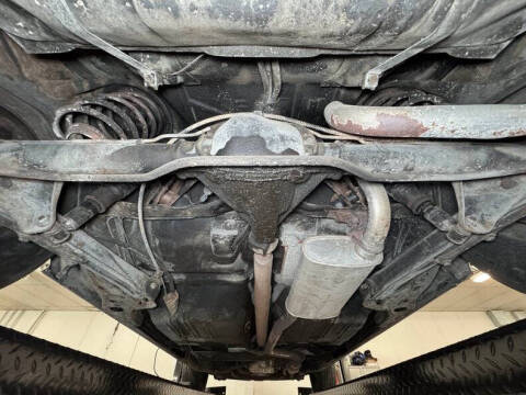 1989 Cadillac Brougham