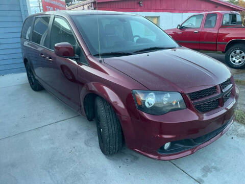 2019 Dodge Grand Caravan GT