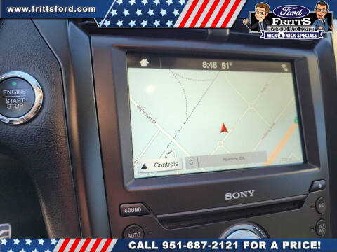 2018 Ford Fusion Energi Titanium