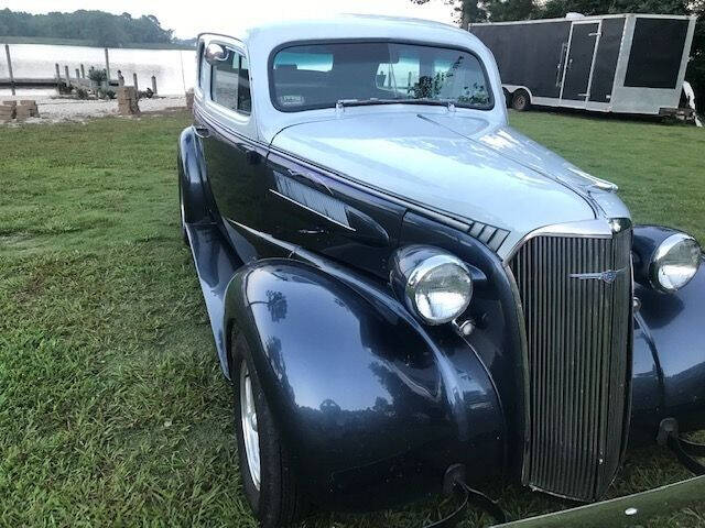 1937 Chevrolet Master Deluxe