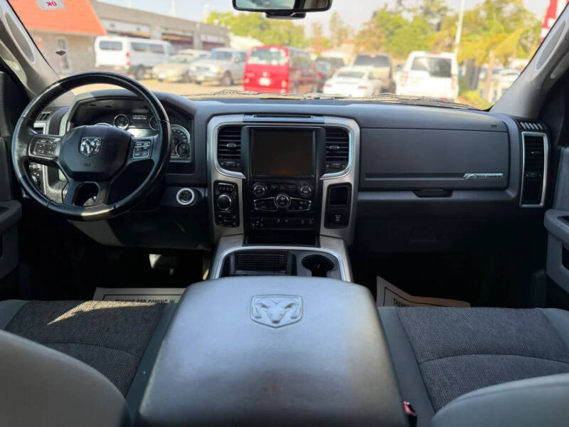2017 RAM 1500