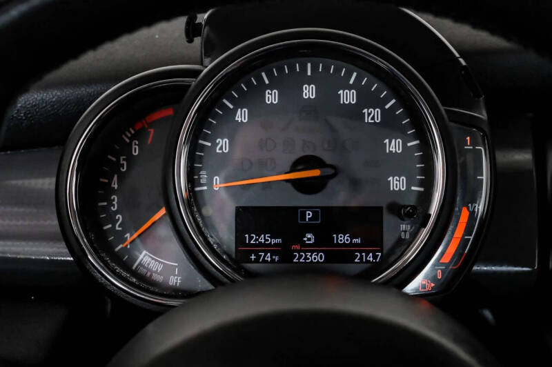 2019 MINI Hardtop 2 Door