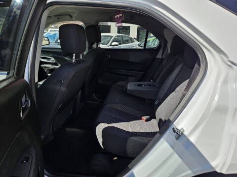 2011 Chevrolet Equinox LT