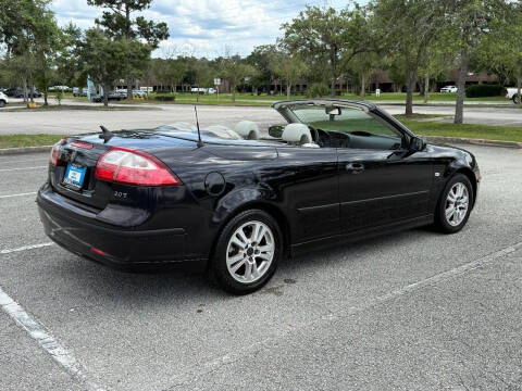 2006 Saab 9-3 2.0T