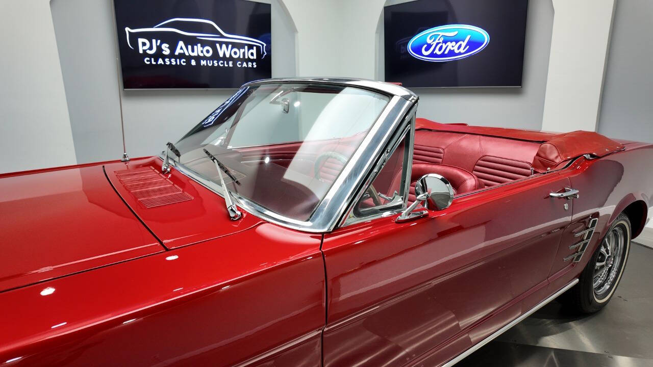 1966 Ford Mustang 18