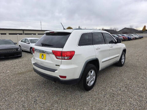 2011 Jeep Grand Cherokee