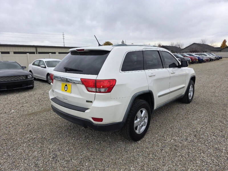 2011 Jeep Grand Cherokee