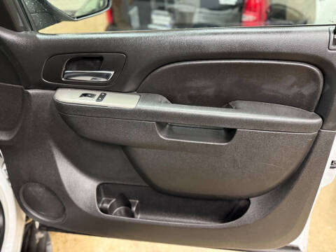 2014 Chevrolet Tahoe Special Service