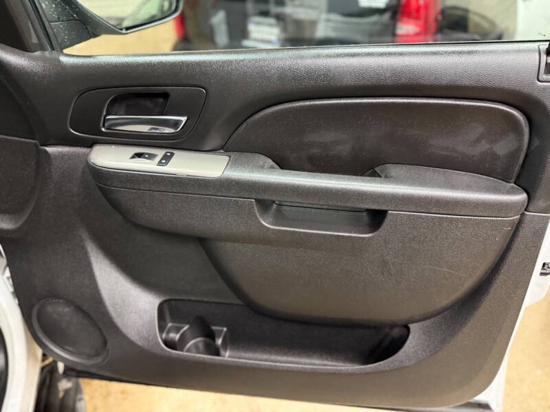 2014 Chevrolet Tahoe Special Service