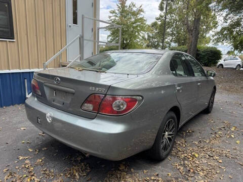 2002 Lexus ES 300