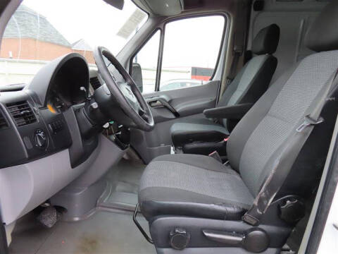 2013 Mercedes-Benz Sprinter