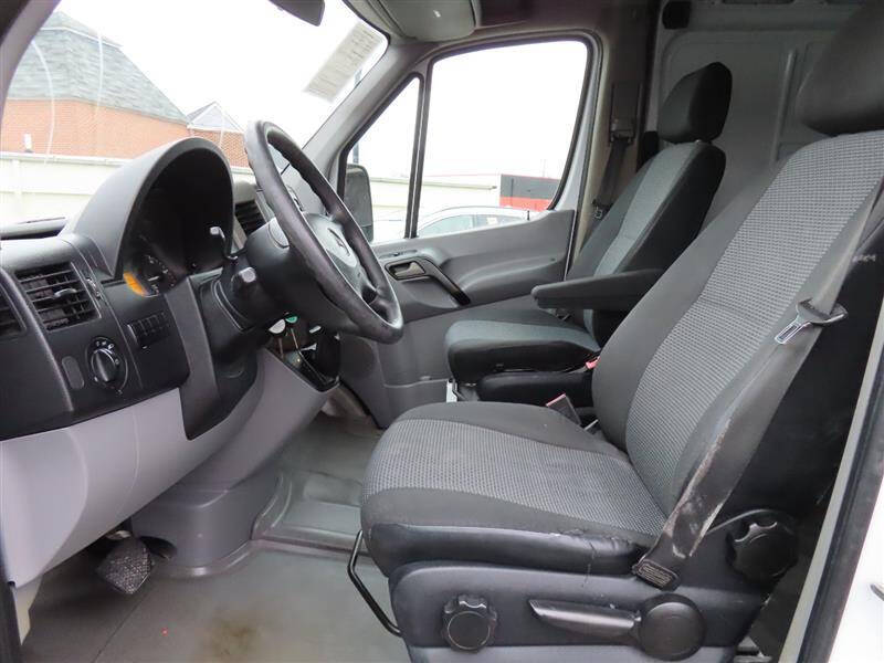 2013 Mercedes-Benz Sprinter