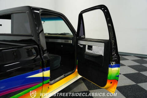 1984 Chevrolet C/K 10 Series