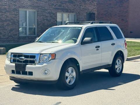 2010 Ford Escape for sale at Schaumburg Motor Cars in Schaumburg IL
