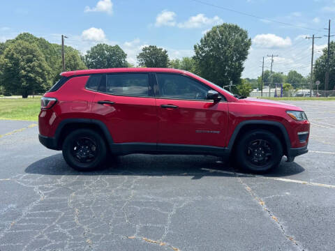 2020 Jeep Compass Sport