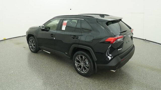 2025 Toyota RAV4 Hybrid XLE Premium