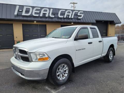 2011 RAM Ram Pickup 1500 for sale at I-Deal Cars in Harrisburg PA