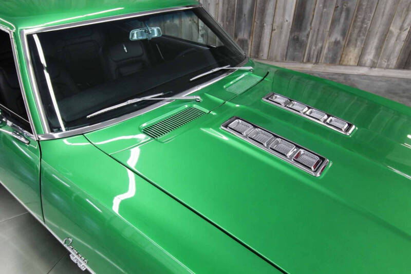 1968 Chevrolet Camaro
