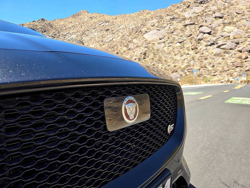 2020 Jaguar F-PACE S