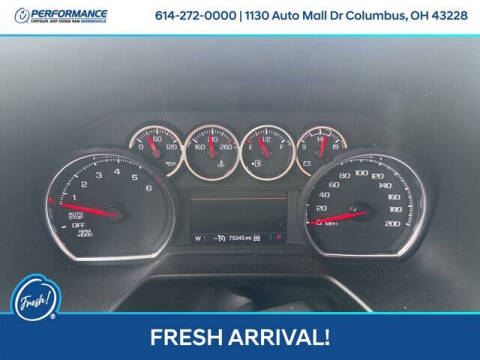 2021 Chevrolet Tahoe RST