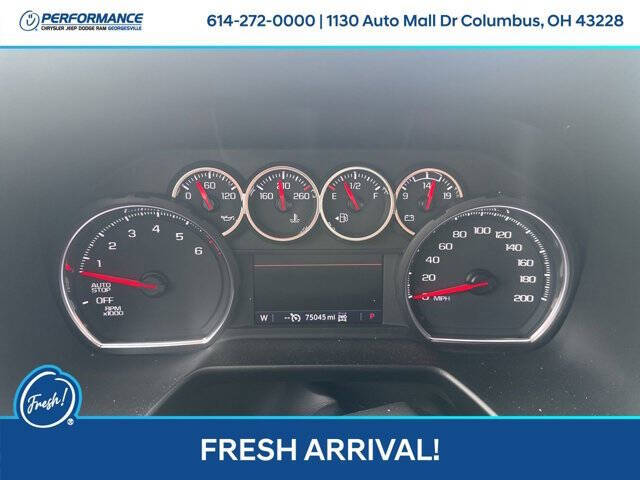 2021 Chevrolet Tahoe RST