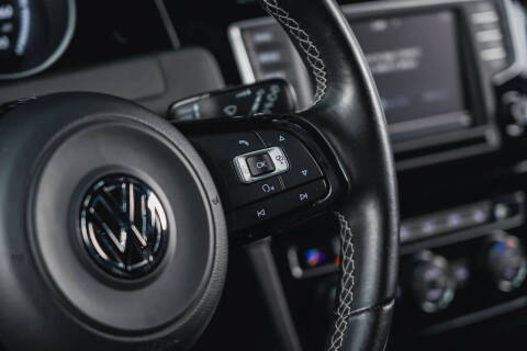 2016 Volkswagen Golf R