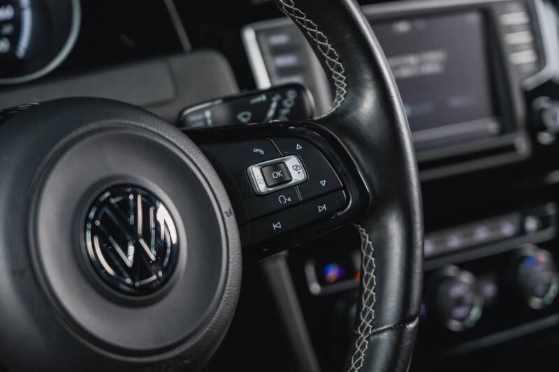 2016 Volkswagen Golf R