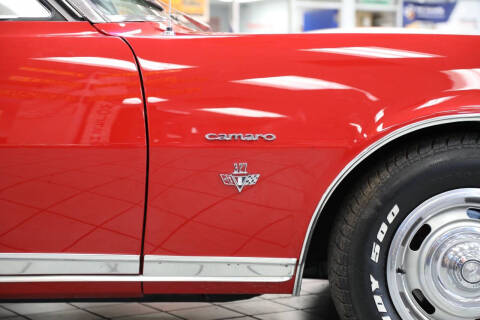 1967 Chevrolet Camaro