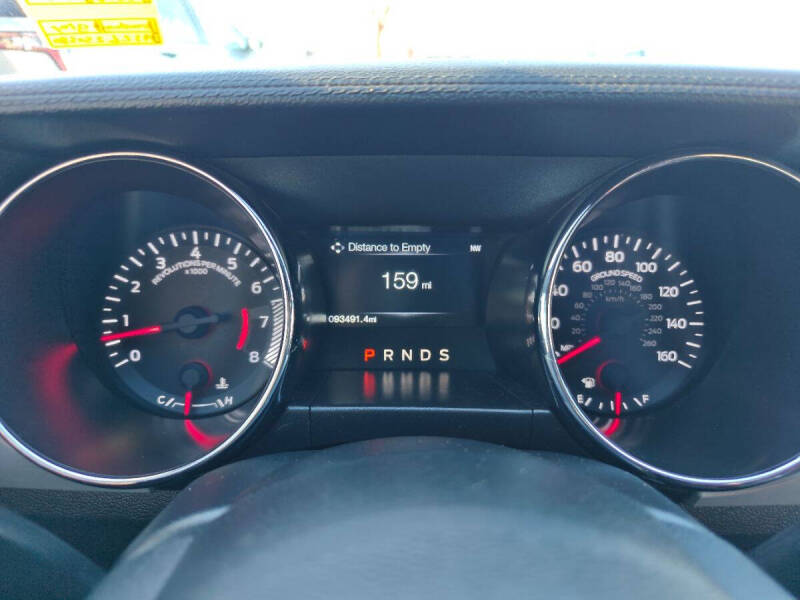 2016 Ford Mustang GT