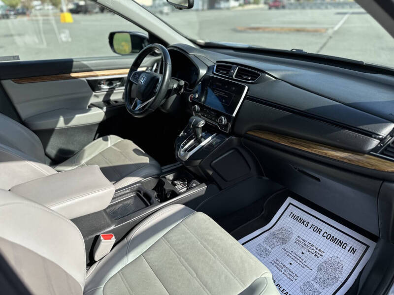 2018 Honda CR-V EX-L